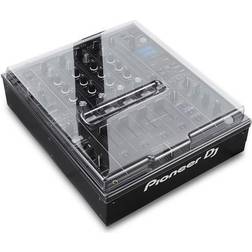 Decksaver Staubschutzcover für Pioneer DJM-900NXS2, Zubehör DJ, Transparent