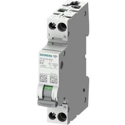 Siemens Circuit breaker with measurement and communication SENTRONcom WIFI AC 230V 6KA 1 N characteristic B 10A TRMS