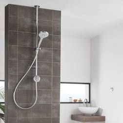 Aqualisa Showers Unity Silver