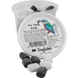 Kingfisher Yin Yang kridt 80