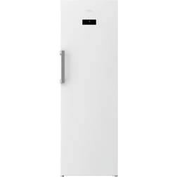 Beko RFNE312E33WN 175W 277L 38dB Réversible Blanc