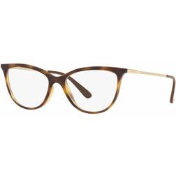 Vogue Eyewear VO 5239 W656, including lenses, BUTTERFLY Glasses, FEMALE