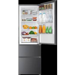 Haier HTR3619ENPB 60/40 Total Black