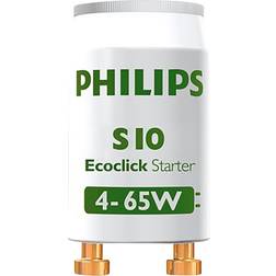 Philips Glimtändare s10 singel 4-65w