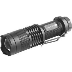 everActive FL-180 Lampe De Poche LED Bullet Avec CREE XP-E2 120/200 Lumens