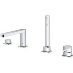 Grohe Plus 4-Loch Einhand-Wannenkombination 2 Verbraucher