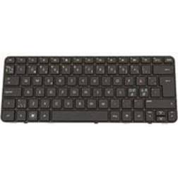 HP Keyboard Nordic