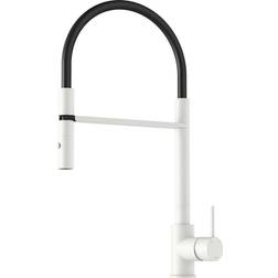 Mora Armatur INXX II Mat hvid