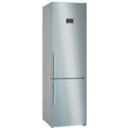 Bosch 6 KGN39AICT Silber, Edelstahl