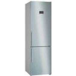 Bosch 6 KGN39AICT Silber