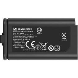Sennheiser BA70 Li-Ion Akkupack für EW-D, Mikrofon
