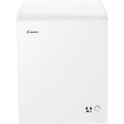 Candy Freezer CCHH 145 White