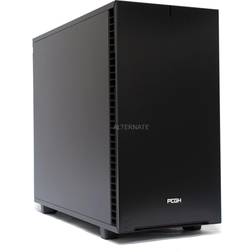 Fractal Design Towerkabinet, Sort