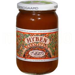Søbogaard Hybenmarmelade Økologisk 400 400g