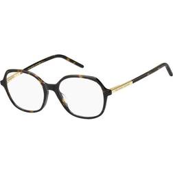 Marc Jacobs 512 086, including lenses, ROUND Glasses, FEMALE