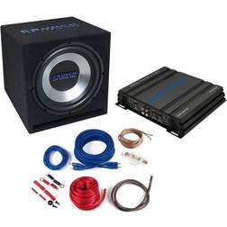 Crunch CBP500 Car-HiFi-Set