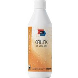 PLS Grovrengöring Grillfix 500ml