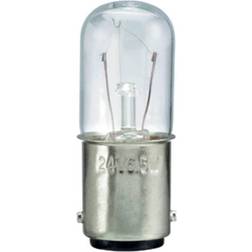 Schneider Electric Glödlampa 24V 7W BA15d