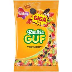 Malaco Familie Guf 900 g. 900g 1pak