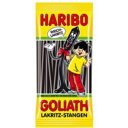 Haribo Goliath Lakrids Stænger 125