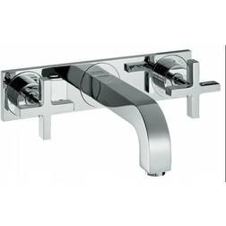 Hansgrohe Axor Citterio 3-huls