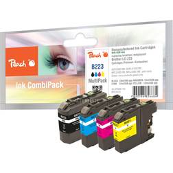 Peach Brother LC-223 MultiPack /Color