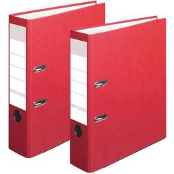 Esselte Red 11276 2 X A4 Ring Office Filing