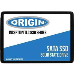 Origin Storage Nb-250ssd-tlc 250gb Tlc Ssd Sata 2.5in