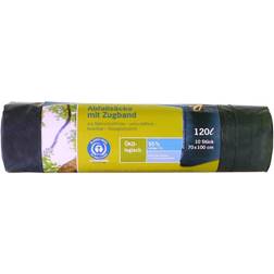 Papyrus Secolan Duty Heavy Garbage Bags 120 l Grey
