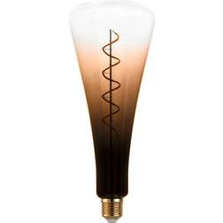 Eglo LEDE27 Bulb black-brown-transparent