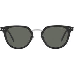 Prada PR17YS 1AB03R Polarized ONE