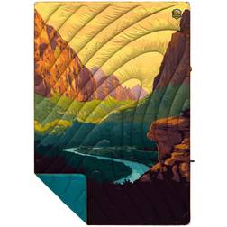 Rumpl The Original Puffy National Parks Blankets Multicolor (190.5x132.1)