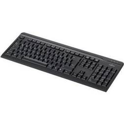 Fujitsu KB410 keyboard Greek