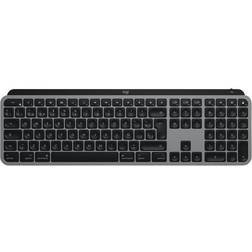 Logitech MX Keys Wireless Para Mac 920-009842