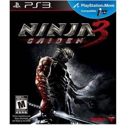 Ninja Gaiden 3 Sony Kamp (PS3)