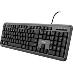 Trust ODY Keyboard USB German
