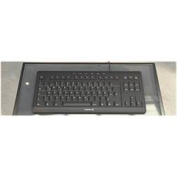 Cherry Stream Keyboard TKL Belgisk Layout