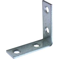 PN Beslag VINKELJERN 50X20X2,5MM ELF. 6111-0-03-07 1stk
