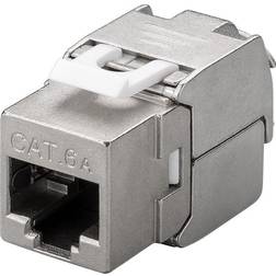 Goobay 90864 Keystone RJ45 CAT 10m