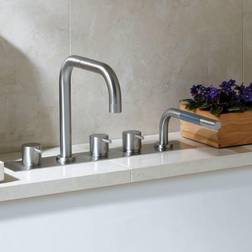Vola BK11 badekararmatur Krom