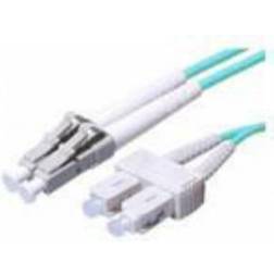 Unite Fiberpatchkabel Sc/pc-lc/pc 50my-om2&3 25m