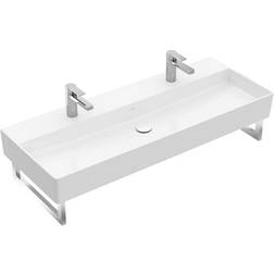 Villeroy & Boch Memento 2.0 Wandwaschbecken 1200 x 470 mm 4A22C1R1