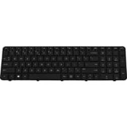 HP Spare Keyboard Black