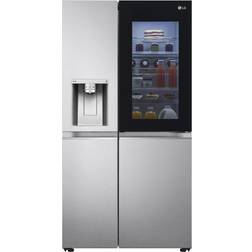 LG fridge GSXV90MBAE