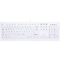 Cherry Active Key AK-C8100 Sanitizable Tastatur
