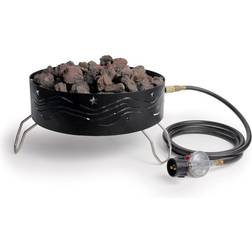 Camco Portable Propane Campfire