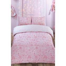 Dreamscene Little Princess Heart Duvet Cover