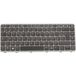 HP Elite Fransk Tastatur for EliteBook