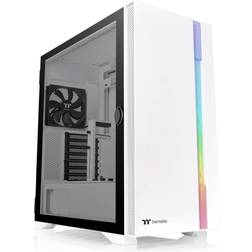 Thermaltake H700 TG Snow Mid Tower ARGB Tempered