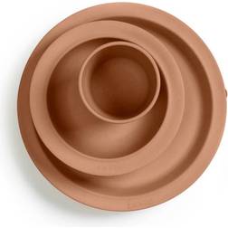 Elodie Details Barnservis 3-delar Soft Terracotta